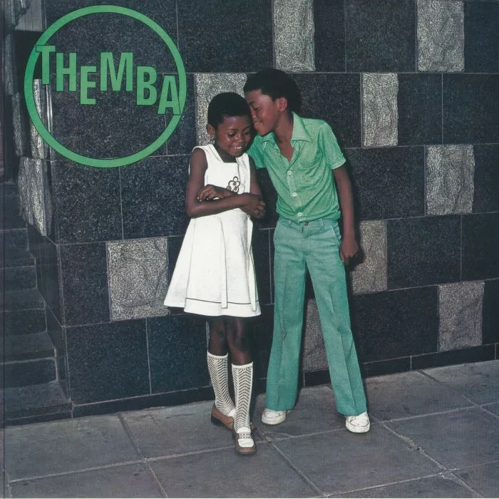 THEMBA — Themba (reissue)