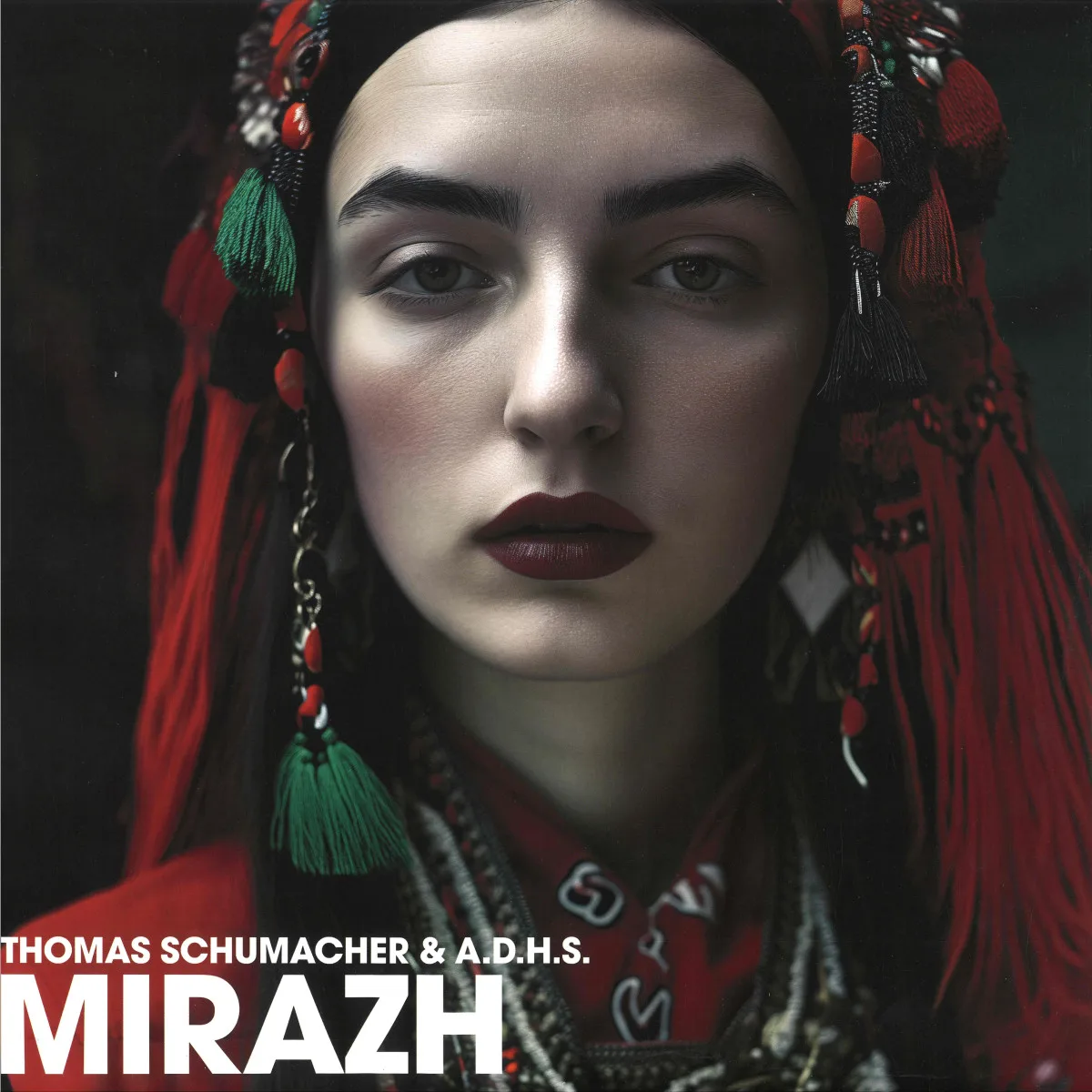 Thomas Schumacher&A.d.h.s. — Mirazh / Āksijaṉ