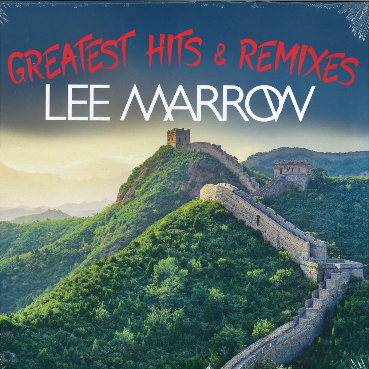 Lee Marrow — Greatest Hits & Remixes
