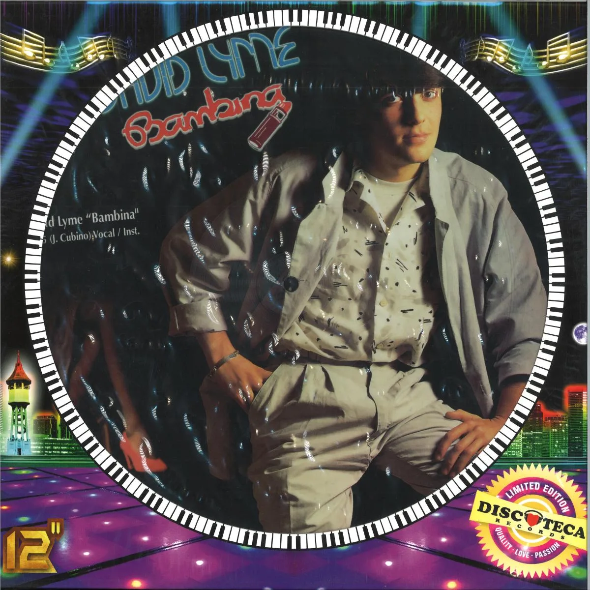 David Lyme — Bambina / Playboy