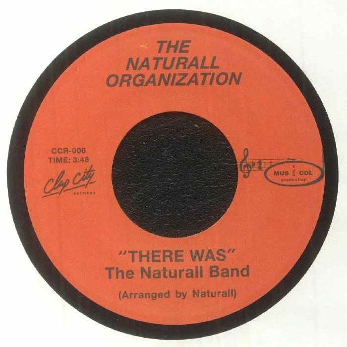 Back cover — ASWADS / THE NATURAL BAND — I'm So Proud (reissue)