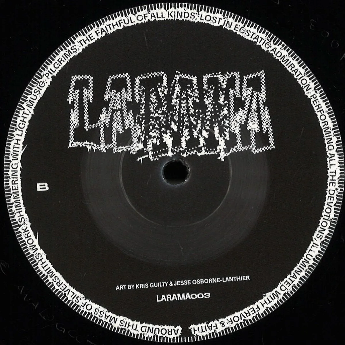 Nahash — Stockpiling
