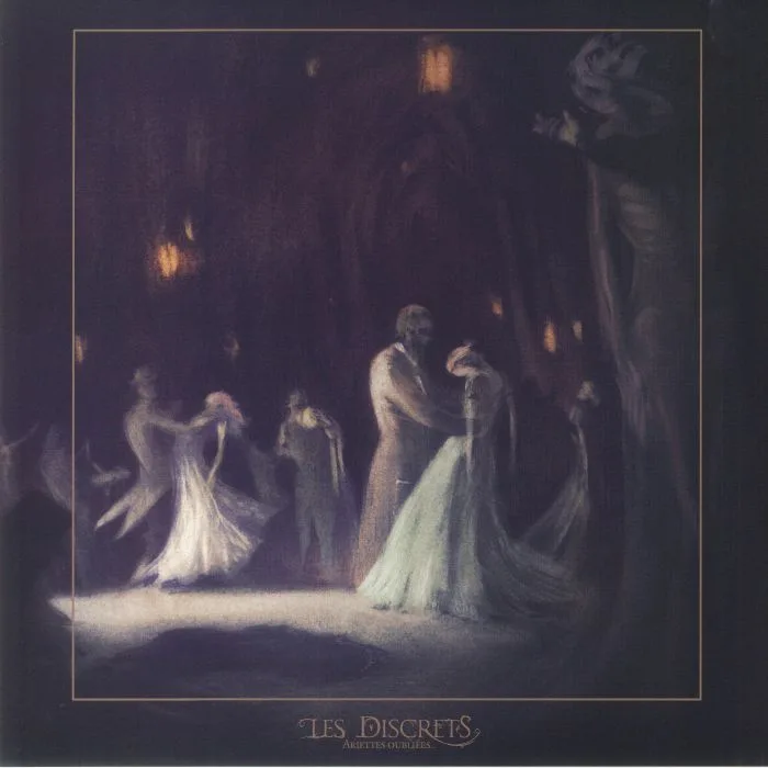 LES DISCRETS — Ariette Oubliees (repress)