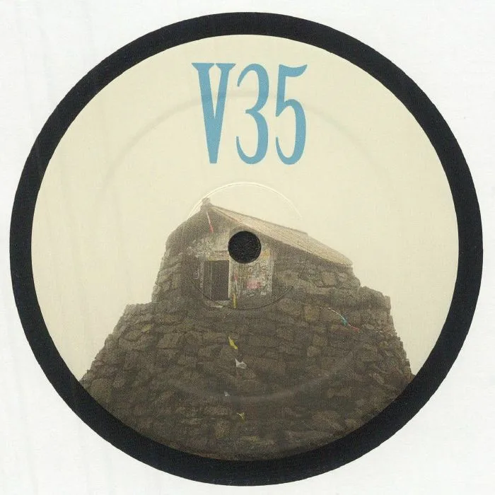 Front cover — VROMO — Undertones EP
