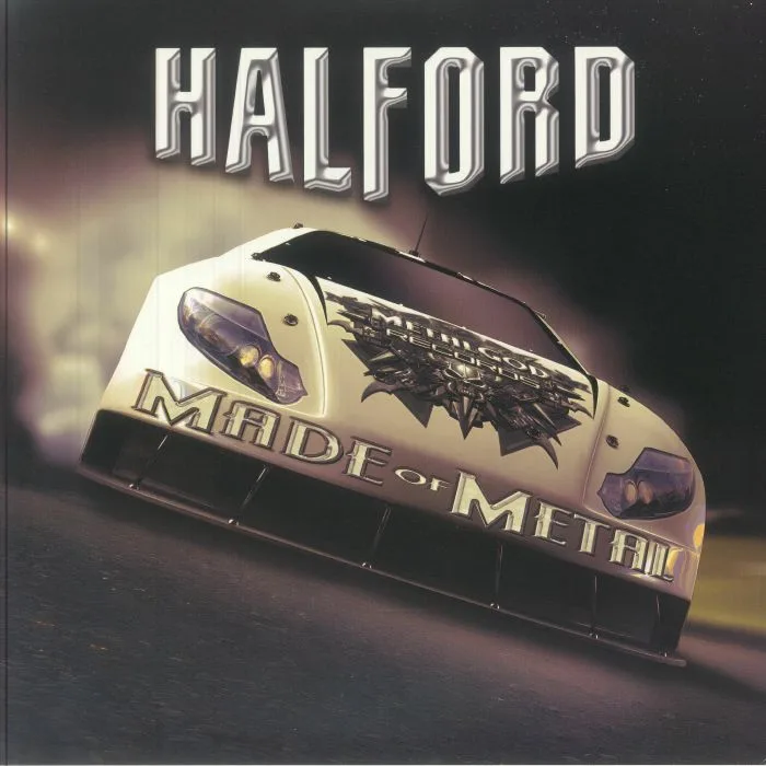 HALFORD — Made Of Metal (reissue)
