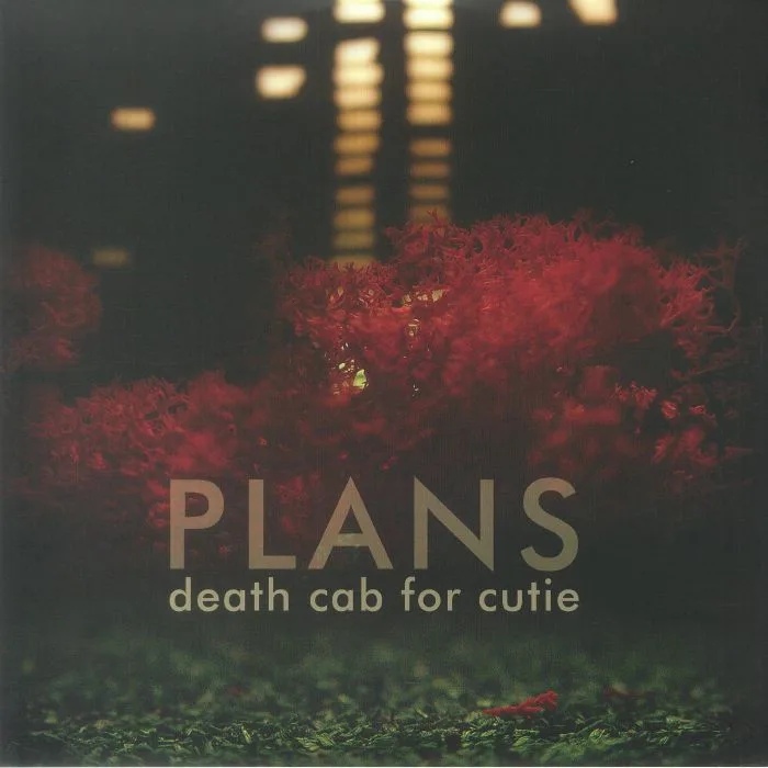 DEATH CAB FOR CUTIE — Plans
