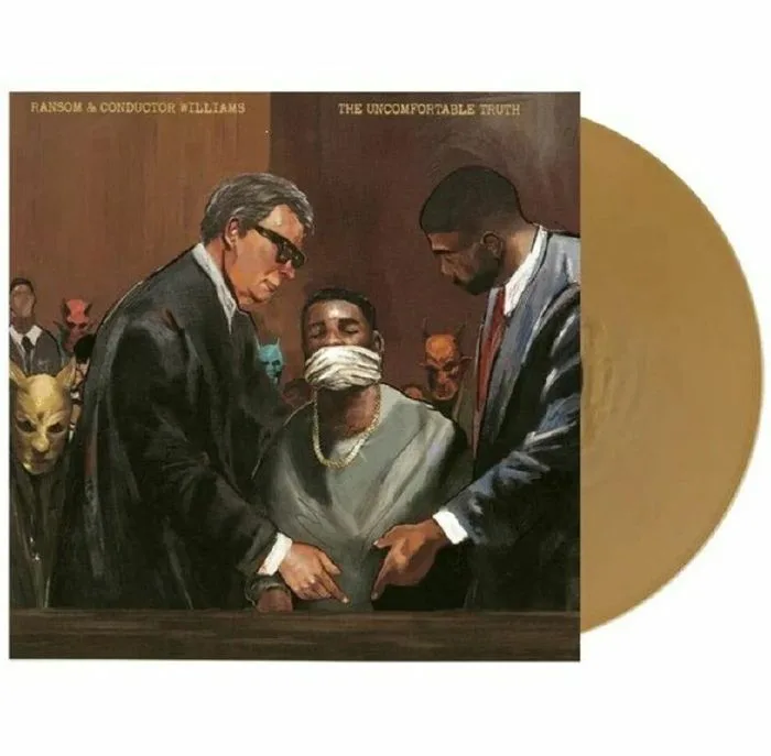 RANSOM / CONDUCTOR WILLIAMS — The Uncomfortable Truth