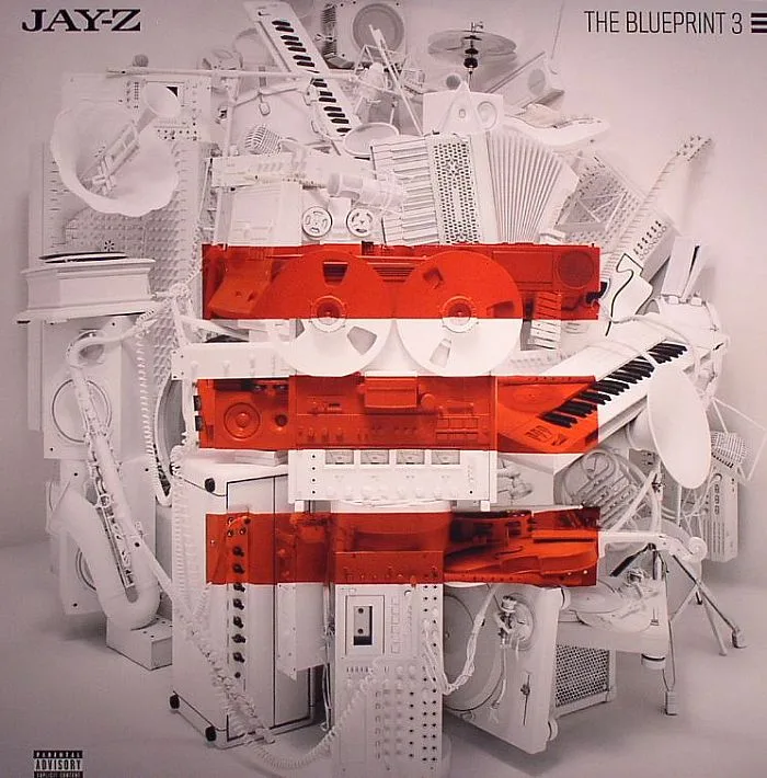 JAY Z — The Blueprint 3
