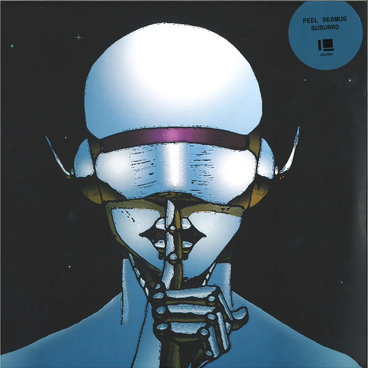 Peel Seamus — Susurro