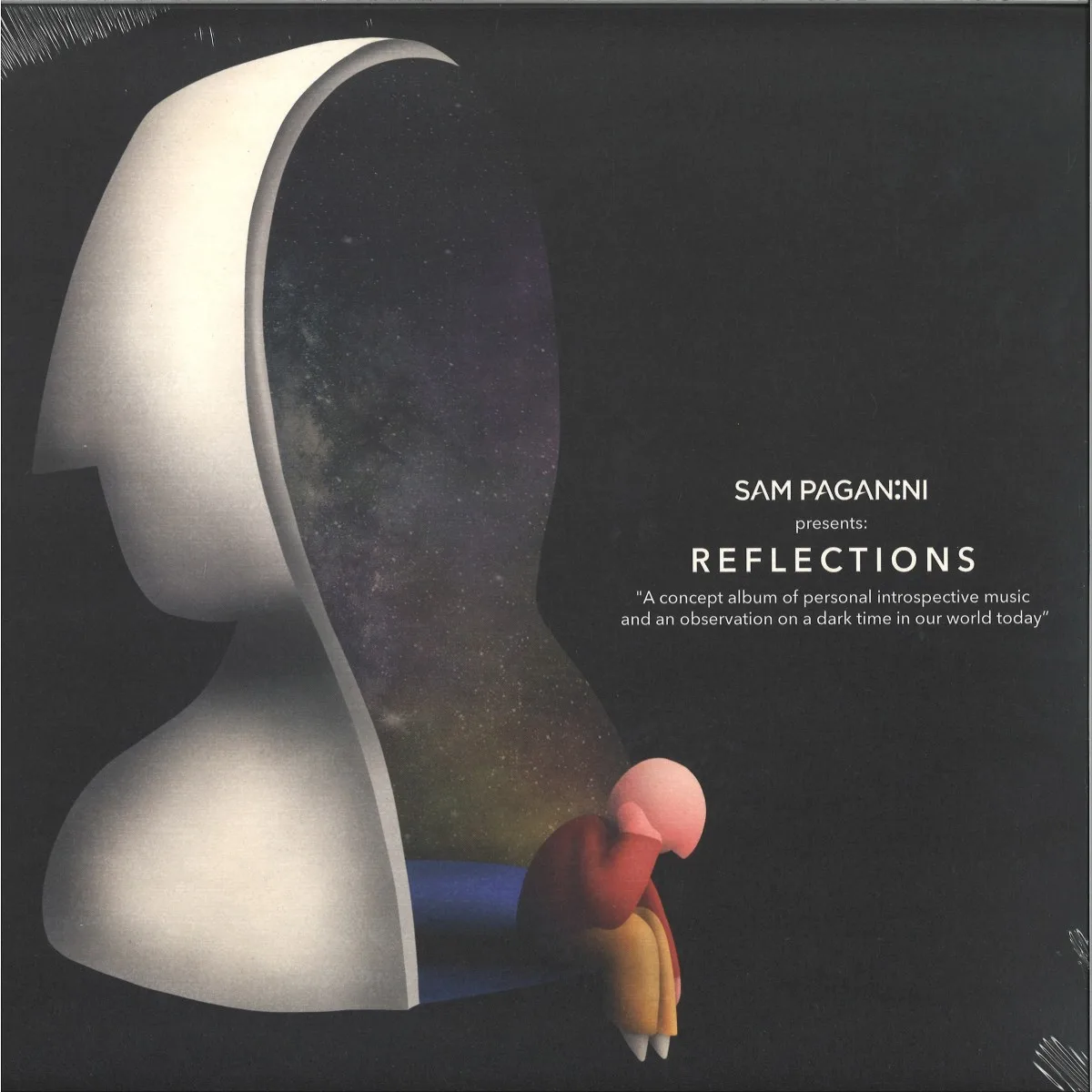 Sam Paganini — PRESENTS REFLECTIONS