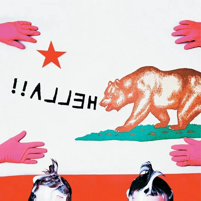 HELLA — Hold Your Horse Is (reissue)