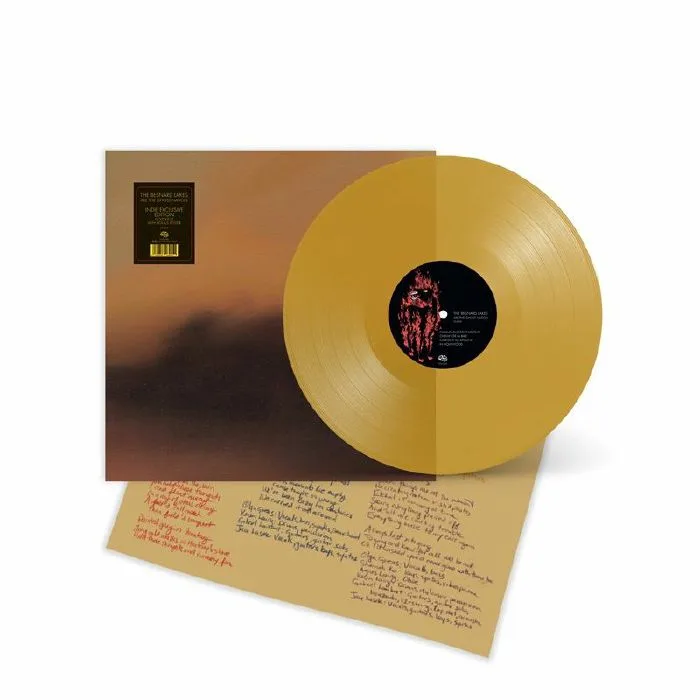 The BESNARD LAKES — The Besnard Lakes Are The Ghost Nation