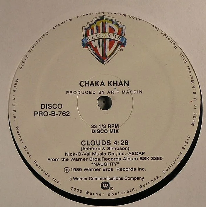 Back cover — Chaka KHAN — I'm Every Woman