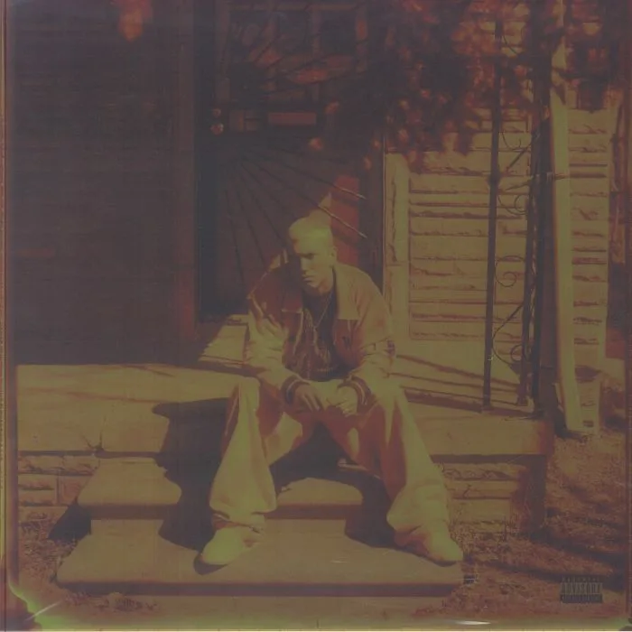 EMINEM — The Marshall Mathers LP (25th Anniversary Edition)