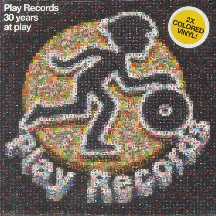 DEADMAU5 / MELLEFRESH / VARIOUS — Play Records: 30 Years At Play (Record Store Day RSD 2026)