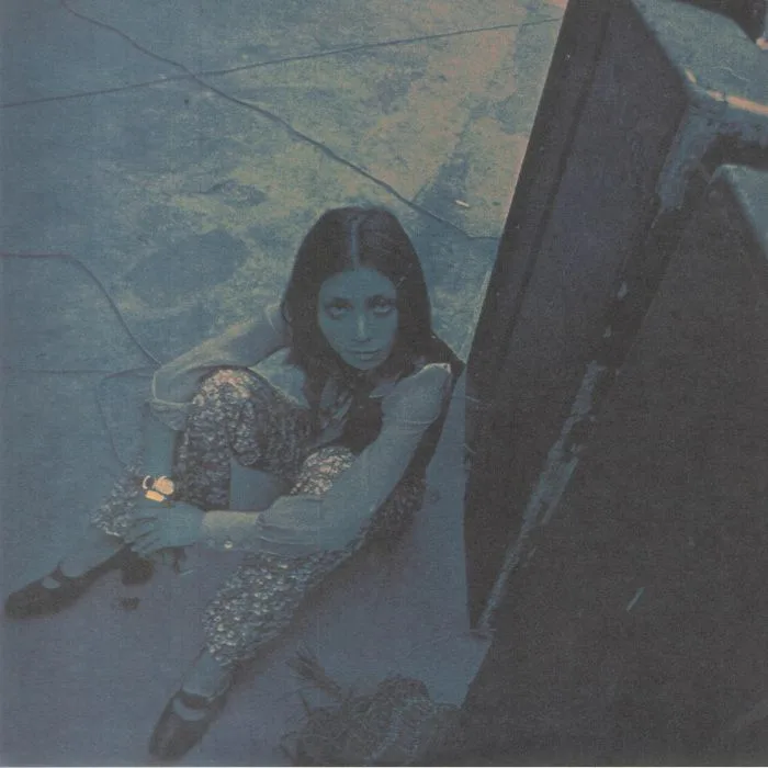 Back cover — Kazumi YASUI — Yasui Kazumi No Eru Pi Zu Zu (reissue)