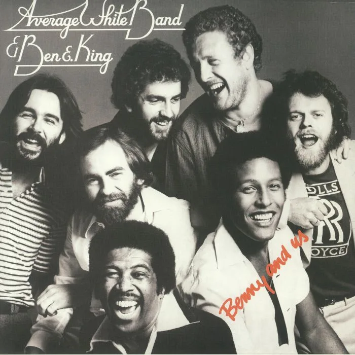 AVERAGE WHITE BAND — Benny & Us