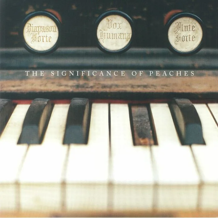 Chris BATHGATE — The Significance Of Peaches