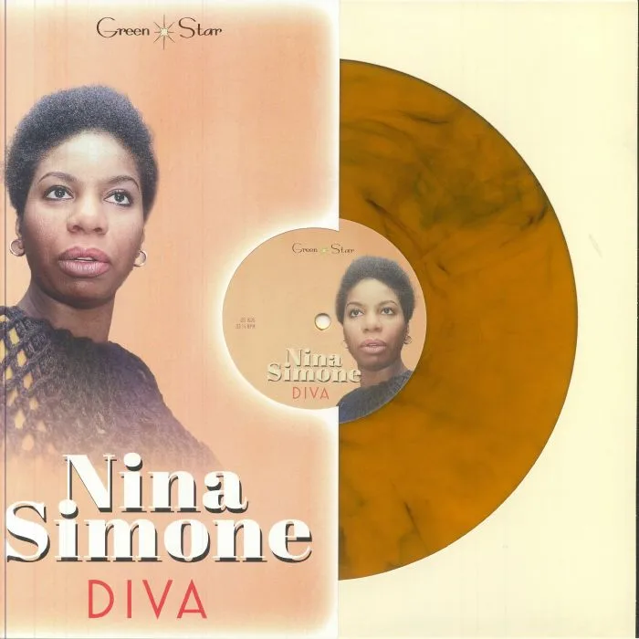 Nina SIMONE — Diva (remastered)
