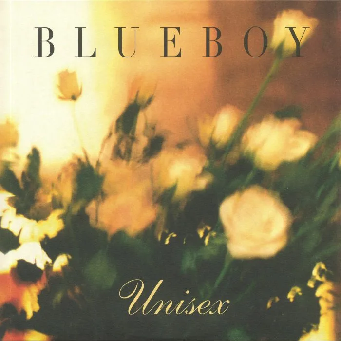 Лицевая сторона обложки — BLUEBOY — Unisex