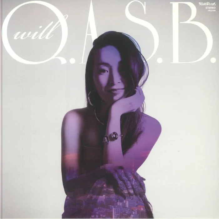 Лицевая сторона обложки — QASB — Will