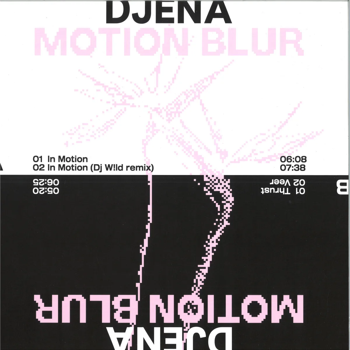 Djena — Motion Blur