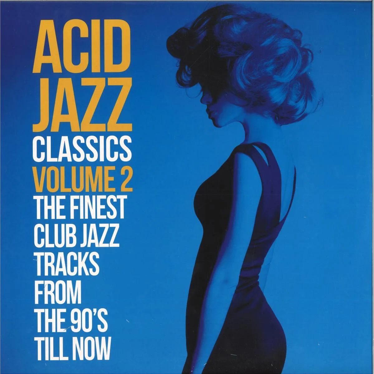 Various — ACID JAZZ CLASSICS VOL.2 LP 2x12"