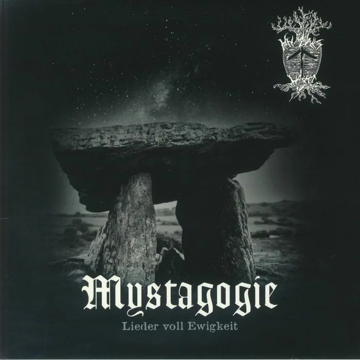 HEIMDALLS WACHT — Mystagogie: Lieder Voll Ewigkeit (B-STOCK)