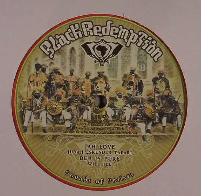 JUDAH ESKENDER TAFARI / WILL TEE / MAEL AMNESTY — Jah Love