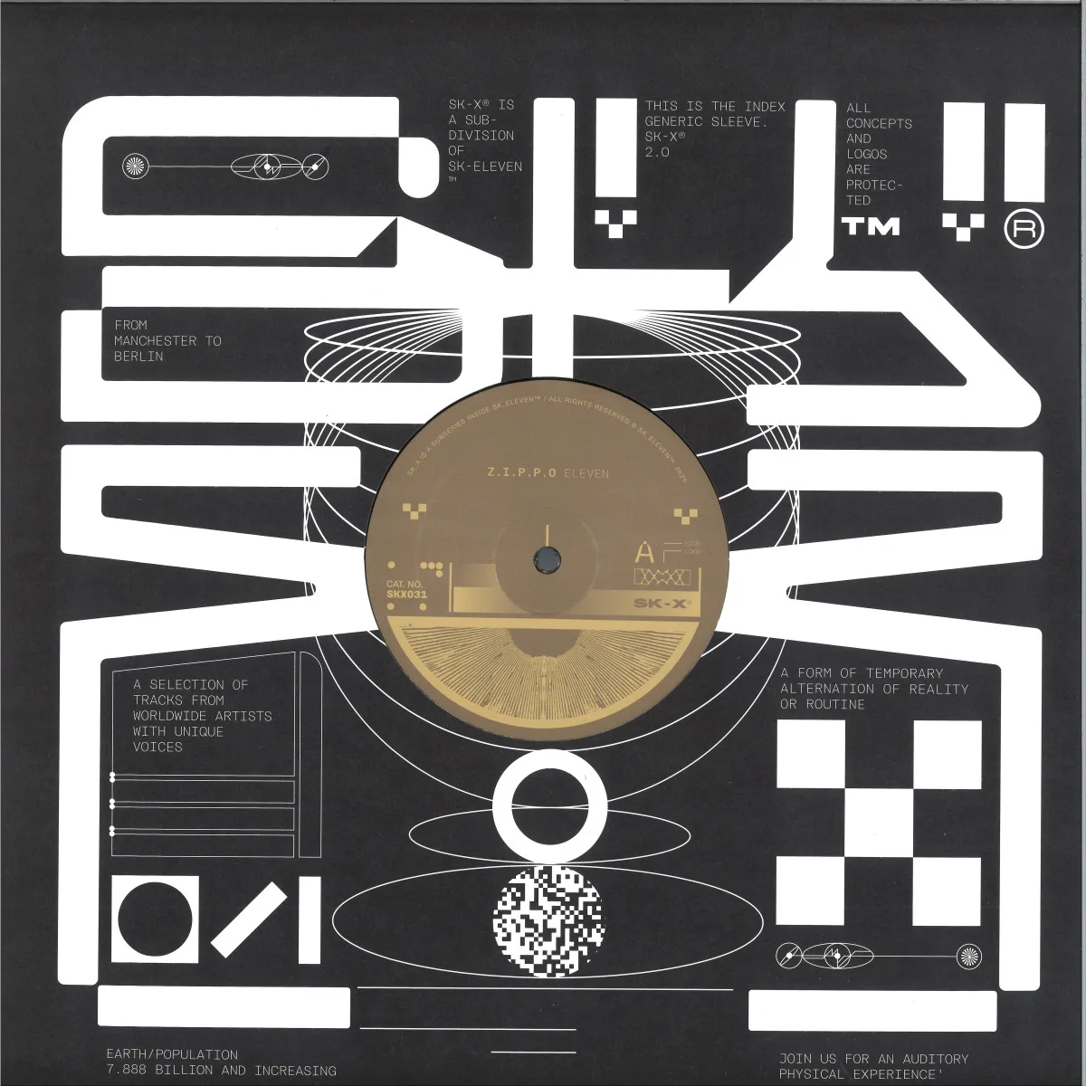 Z.i.p.p.o — Eleven