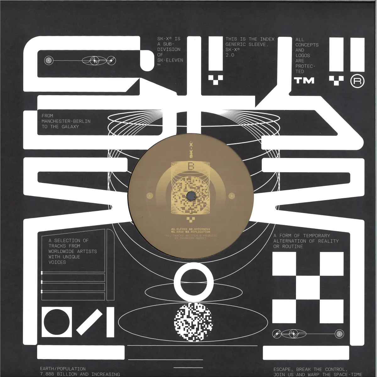 Back cover — Z.i.p.p.o — Eleven