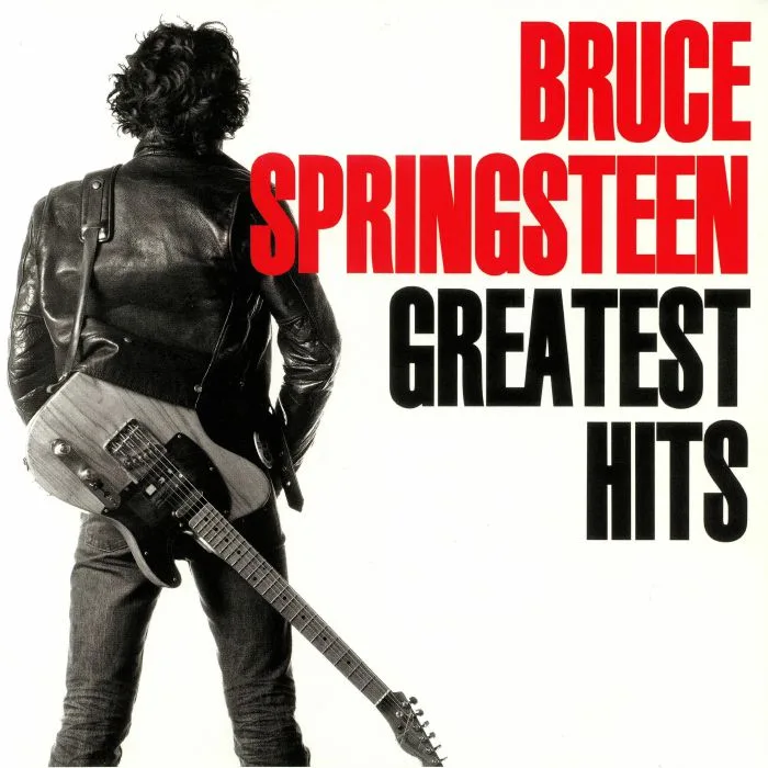 Bruce SPRINGSTEEN — Greatest Hits