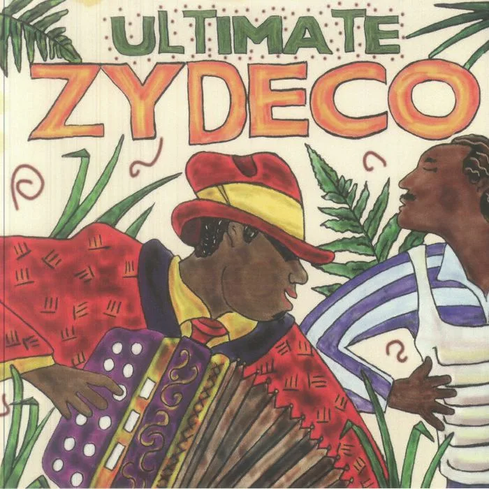 VARIOUS — Ultimate Zydeco