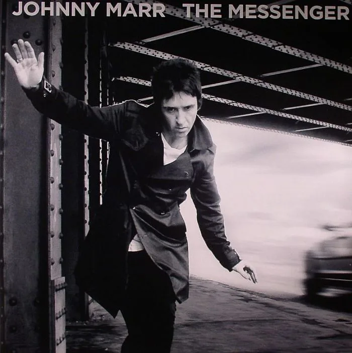 Johnny MARR — The Messenger