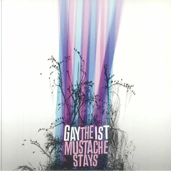 GAYTHEIST — The Mustache Stays