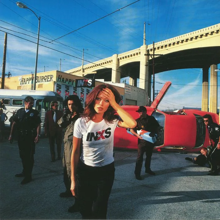 INXS — Elegantly Wasted (reissue)
