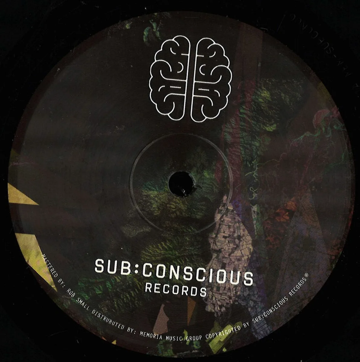 Various — Sub:Conscious Records VA