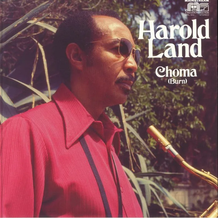 Harold LAND — Choma (Burn) (remastered)