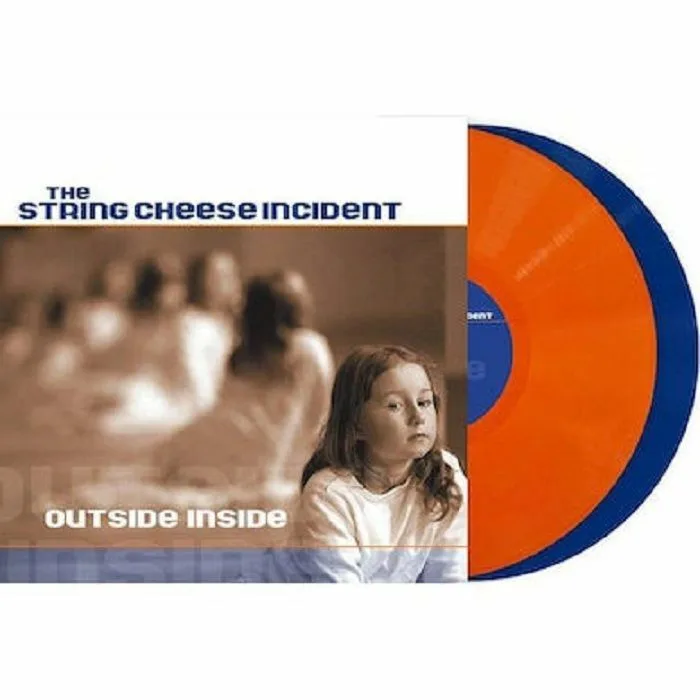 The STRING CHEESE INCIDENT — Outside Inside