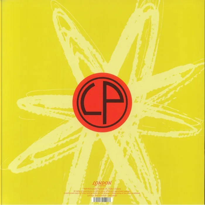 Back cover — ORBITAL — Orbital: The Green Album (remastered)