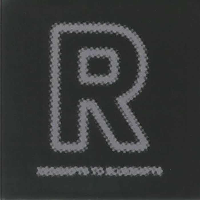 Front cover — Arnaud REBOTINI / ACID WASHED — Redshifts To Blueshifts EP