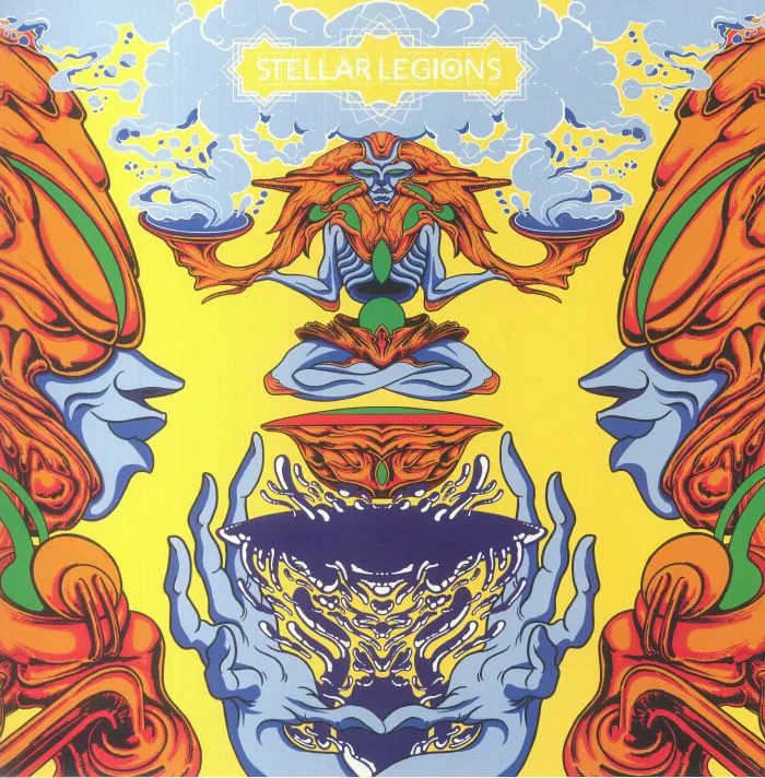 STELLAR LEGIONS — Stellar Legions