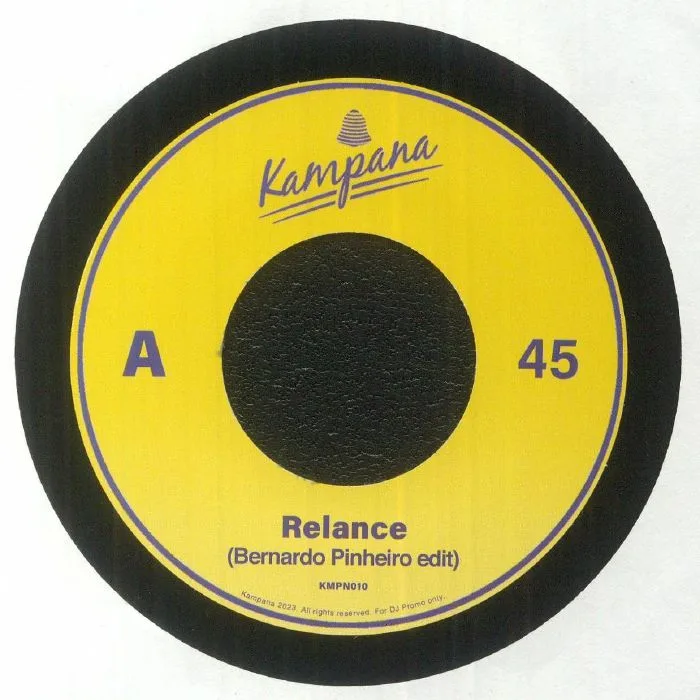 Bernardo Pinheiro — Pinheiro Edits 7"