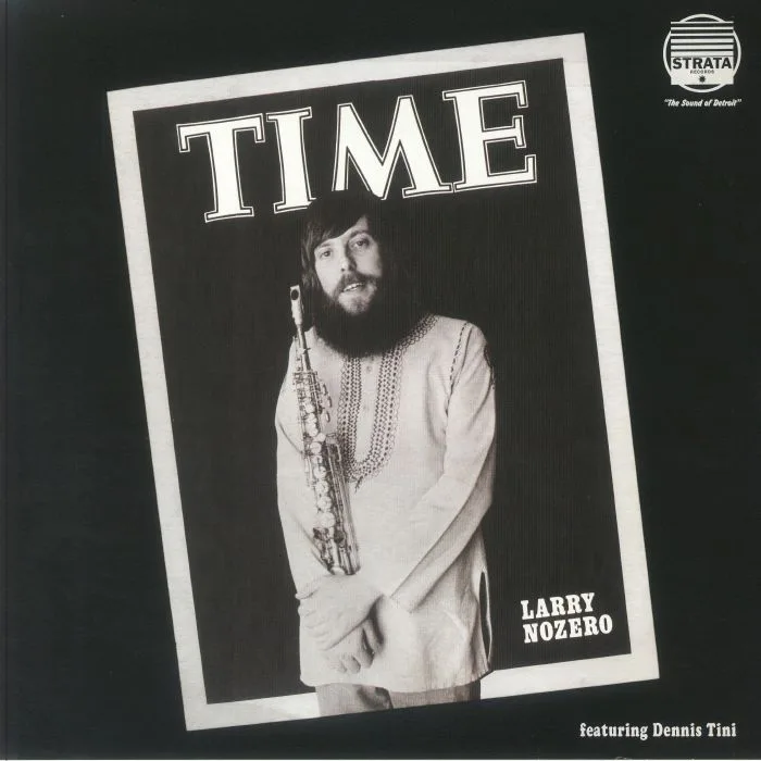 Larry NOZERO feat DENNIS TINI — Time (remastered)