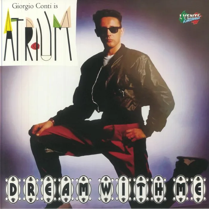ATRIUM — Dream With Me