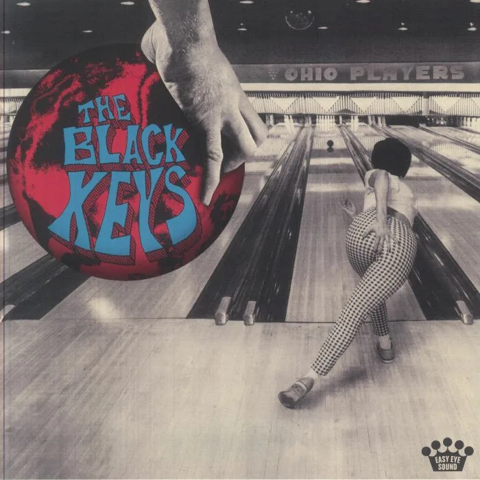 The BLACK KEYS — Ohio Players
