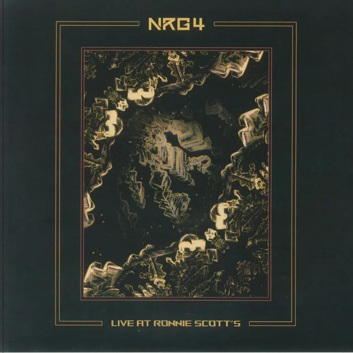 CHIMINYO — NRG 4 : Live At Ronnie Scotts