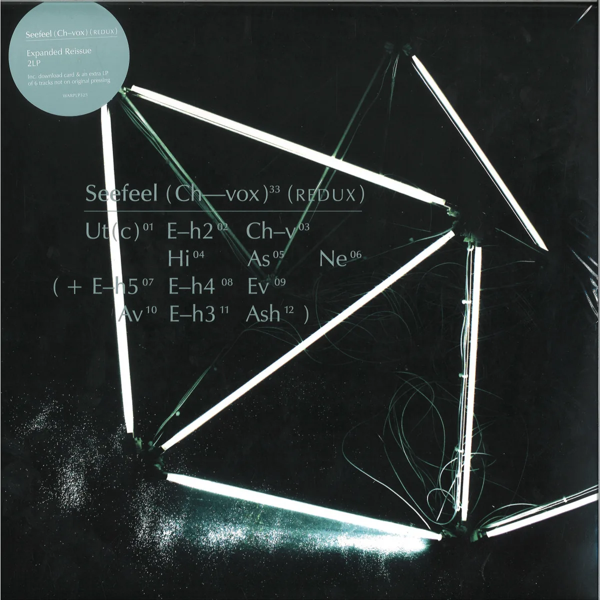 Seefeel — (Ch-Vox) Redux