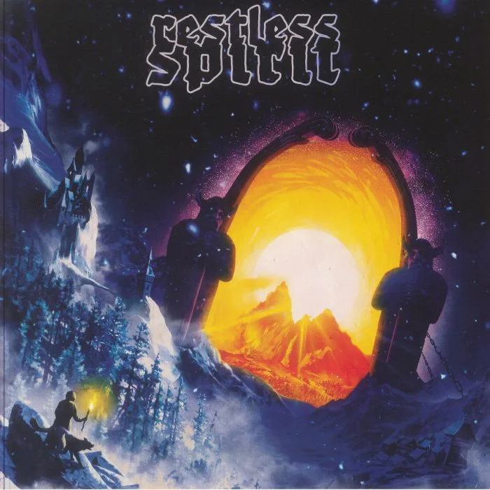 RESTLESS SPIRIT — Restless Spirit