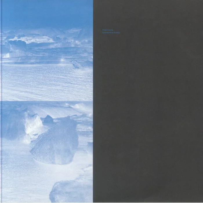 Front cover — POLAR INERTIA — Environment Control